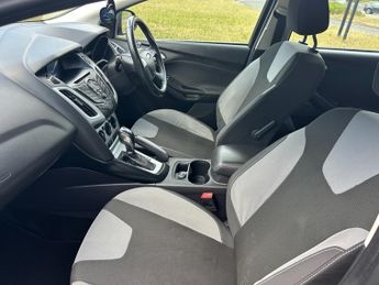 Ford Focus ZETEC