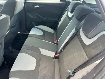 Ford Focus ZETEC