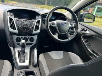 Ford Focus ZETEC