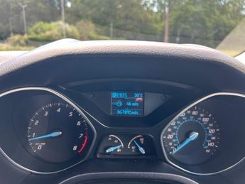 Ford Focus ZETEC