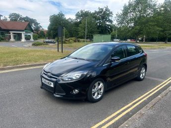 Ford Focus ZETEC