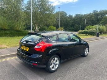 Ford Focus ZETEC
