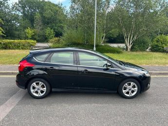 Ford Focus ZETEC