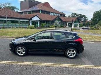 Ford Focus ZETEC