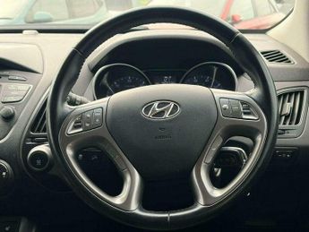 Hyundai IX35 1.7 CRDi SE Euro 5 5dr