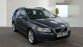 Volvo V50 1.8 SE Euro 4 5dr