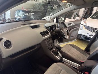 Vauxhall Meriva TECH LINE