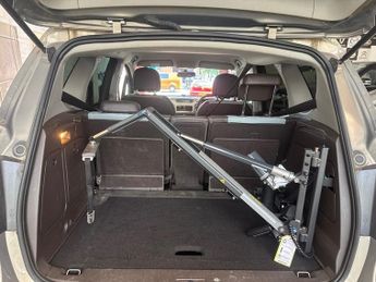 Vauxhall Meriva TECH LINE