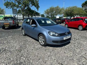 Volkswagen Golf TDi 2.0 TDI SE Euro 5 5dr
