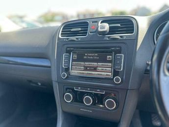 Volkswagen Golf 2.0 TDI SE Euro 5 5dr