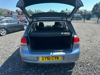 Volkswagen Golf 2.0 TDI SE Euro 5 5dr
