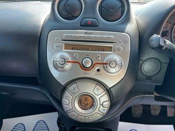 Nissan Micra 1.2 12V Acenta Euro 5 5dr
