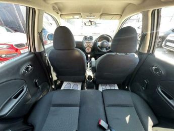 Nissan Micra 1.2 12V Acenta Euro 5 5dr