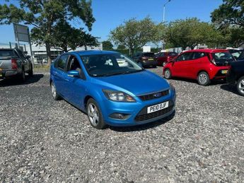 Ford Focus 1.6 TDCi DPF Zetec 5dr