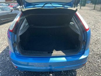 Ford Focus 1.6 TDCi DPF Zetec 5dr