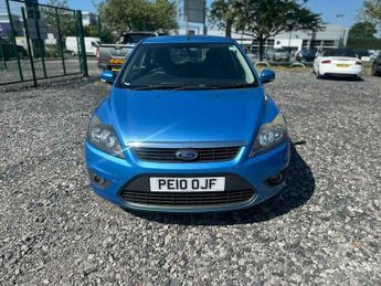 Ford Focus 1.6 TDCi DPF Zetec 5dr