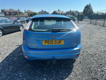 Ford Focus 1.6 TDCi DPF Zetec 5dr