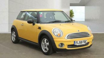 MINI Hatch 1.4 One Euro 4 3dr