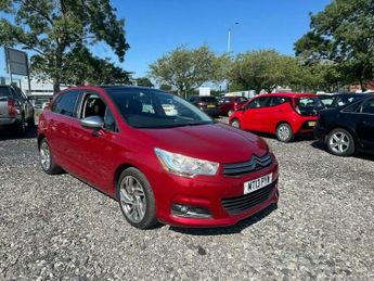 Citroen C4 1.6 VTi Selection Euro 5 5dr