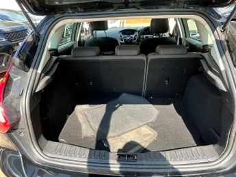Ford Focus 1.6 TDCi Titanium Euro 5 (s/s) 5dr