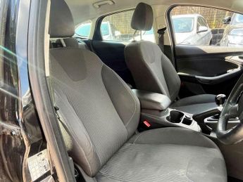 Ford Focus 1.6 TDCi Titanium Euro 5 (s/s) 5dr