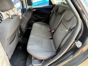 Ford Focus 1.6 TDCi Titanium Euro 5 (s/s) 5dr