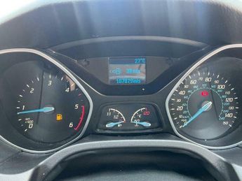 Ford Focus 1.6 TDCi Titanium Euro 5 (s/s) 5dr