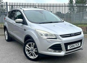 Ford Kuga 2.0 TDCi Titanium X SUV 5dr Diesel Manual 2WD Euro 5 (140 ps)