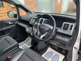 Honda Stepwagon 2.0 Spada 8 Seater