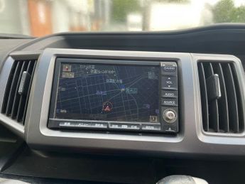 Honda Stepwagon 2.0 Spada 8 Seater