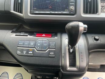 Honda Stepwagon 2.0 Spada 8 Seater