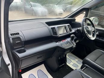 Honda Stepwagon 2.0 Spada 8 Seater