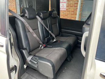 Honda Stepwagon 2.0 Spada 8 Seater
