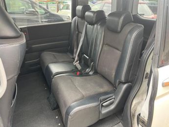 Honda Stepwagon 2.0 Spada 8 Seater