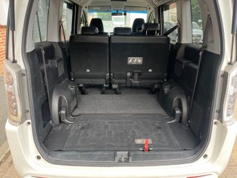 Honda Stepwagon 2.0 Spada 8 Seater