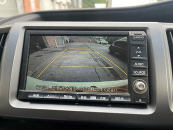 Honda Stepwagon 2.0 Spada 8 Seater