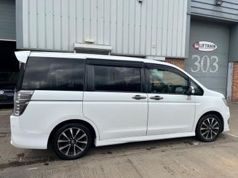 Honda Stepwagon 2.0 Spada 8 Seater