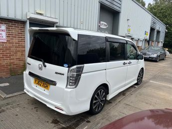 Honda Stepwagon 2.0 Spada 8 Seater