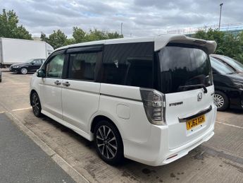 Honda Stepwagon 2.0 Spada 8 Seater