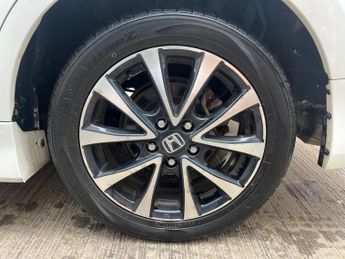 Honda Stepwagon 2.0 Spada 8 Seater