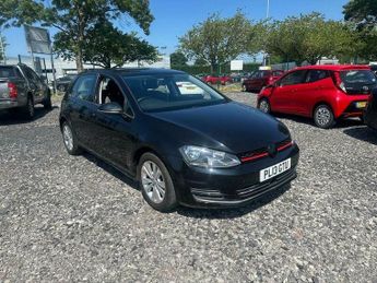 Volkswagen Golf TDi 1.6 TDI BlueMotion Tech SE Euro 5 (s/s) 5dr
