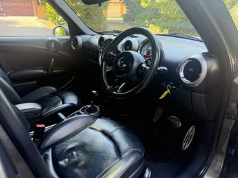 MINI Countryman 2.0 Cooper SD Auto ALL4 Euro 5 5dr