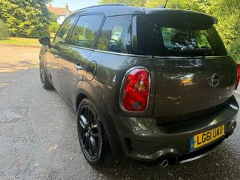 MINI Countryman 2.0 Cooper SD Auto ALL4 Euro 5 5dr