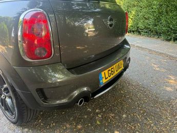 MINI Countryman 2.0 Cooper SD Auto ALL4 Euro 5 5dr