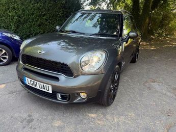 MINI Countryman 2.0 Cooper SD Auto ALL4 Euro 5 5dr