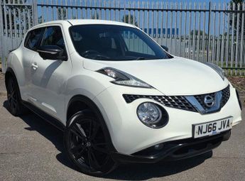 Nissan Juke 1.5 dCi Tekna SUV 5dr Diesel Manual Euro 6 (s/s) (110 ps)