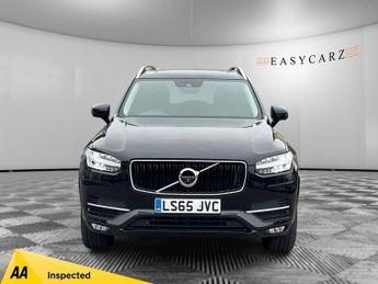Volvo XC90 D5 MOMENTUM AWD