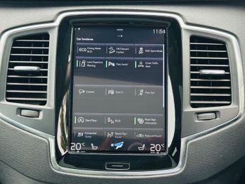 Volvo XC90 D5 MOMENTUM AWD