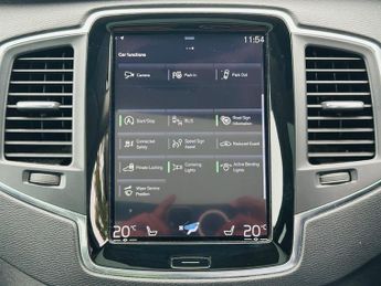 Volvo XC90 D5 MOMENTUM AWD