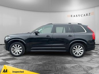 Volvo XC90 D5 MOMENTUM AWD